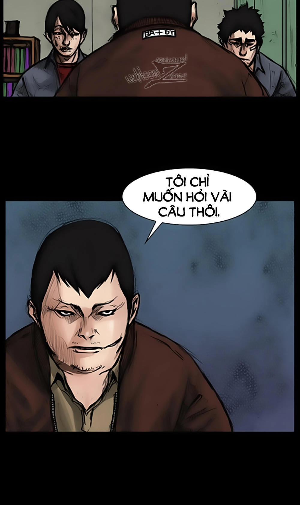 Độc Cô Chapter 41 - 6