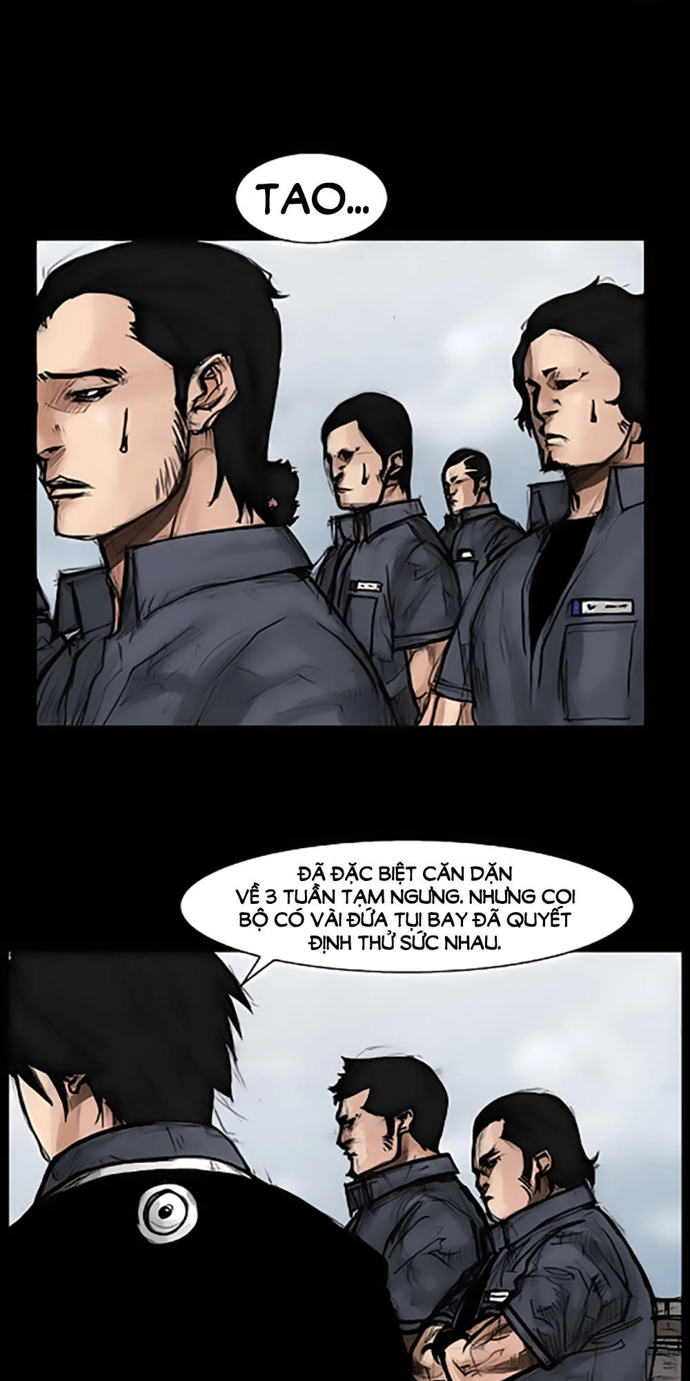 Độc Cô Chapter 41 - 17