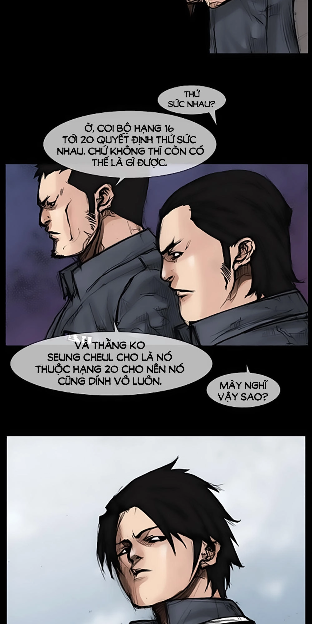 Độc Cô Chapter 41 - 18