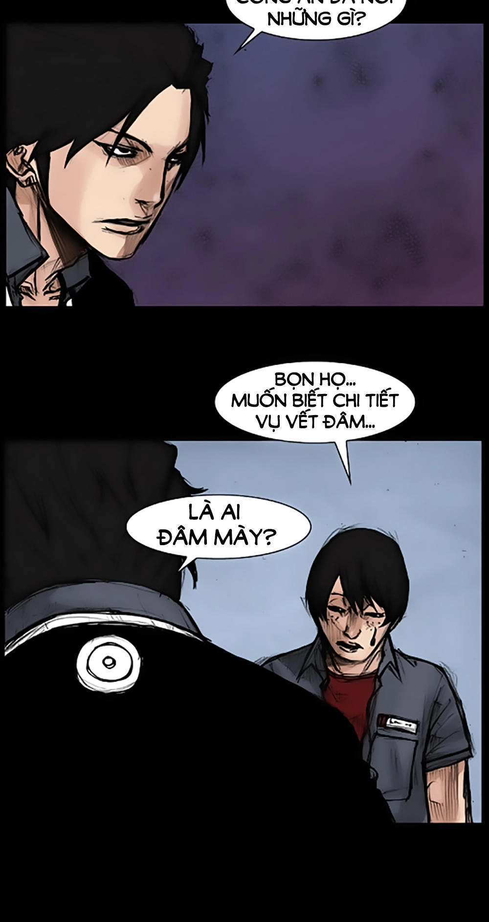 Độc Cô Chapter 42 - 2