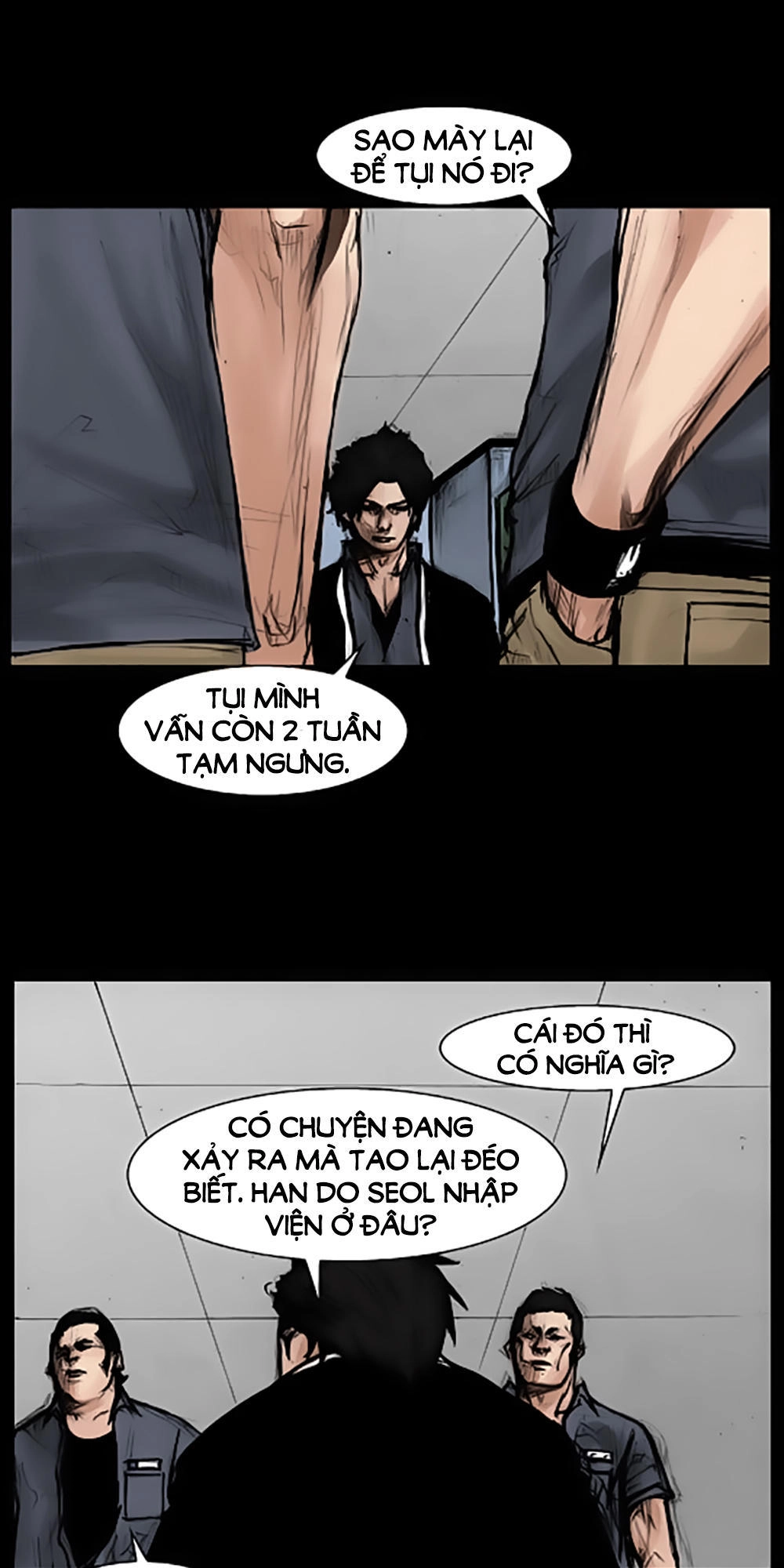 Độc Cô Chapter 42 - 7