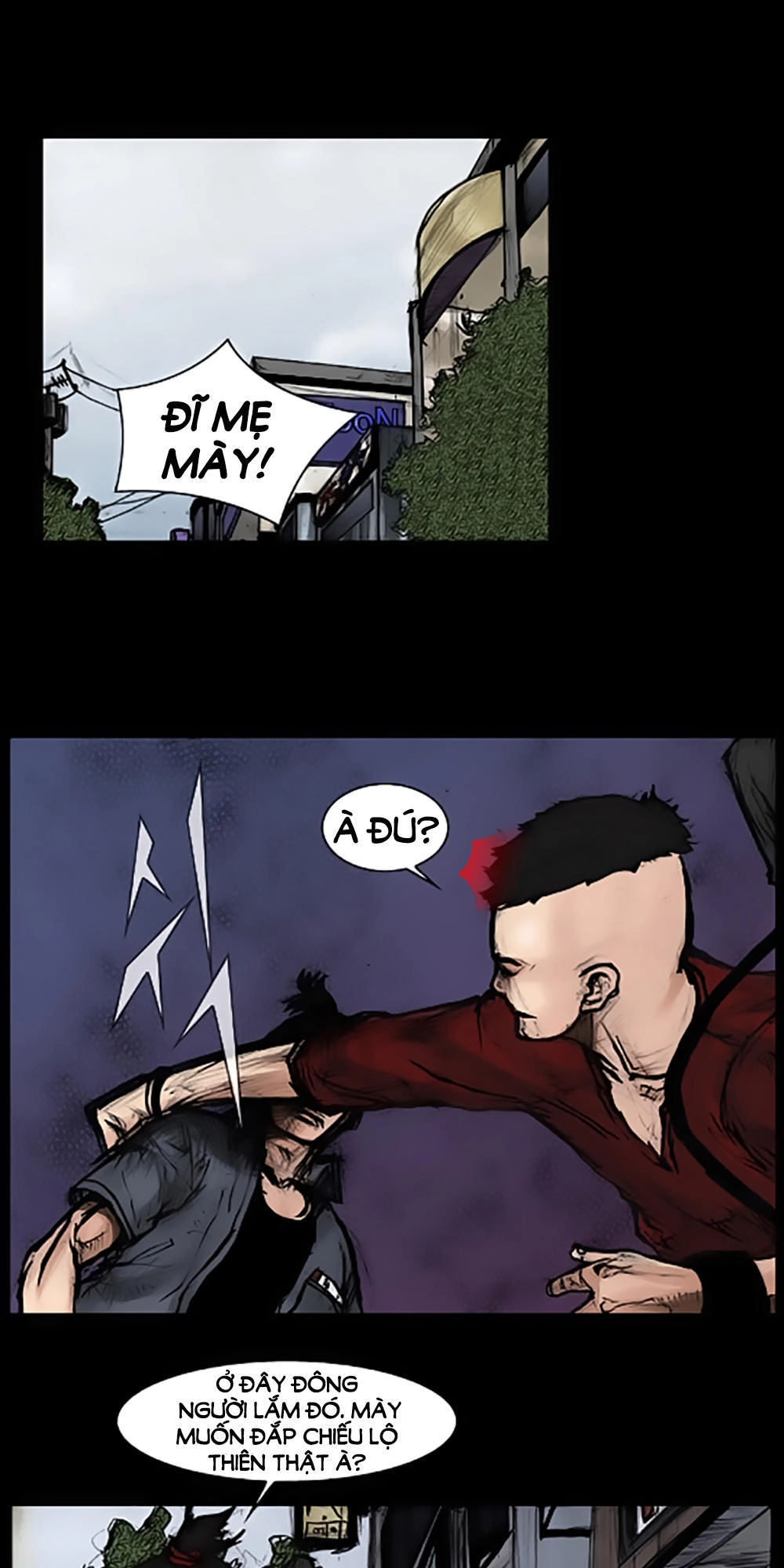 Độc Cô Chapter 42 - 19