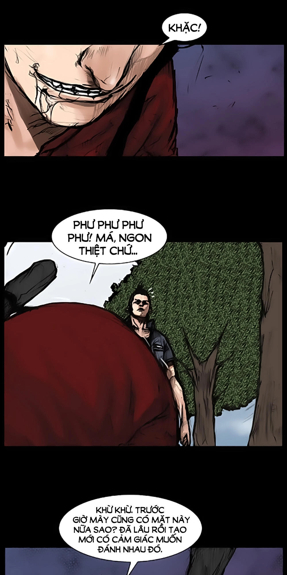 Độc Cô Chapter 42 - 25