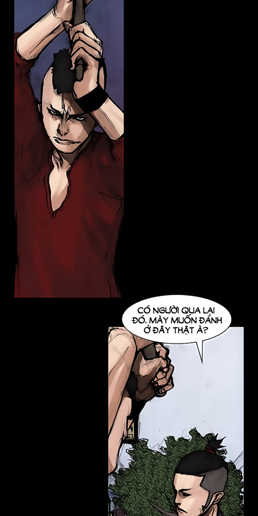 Độc Cô Chapter 43 - 2