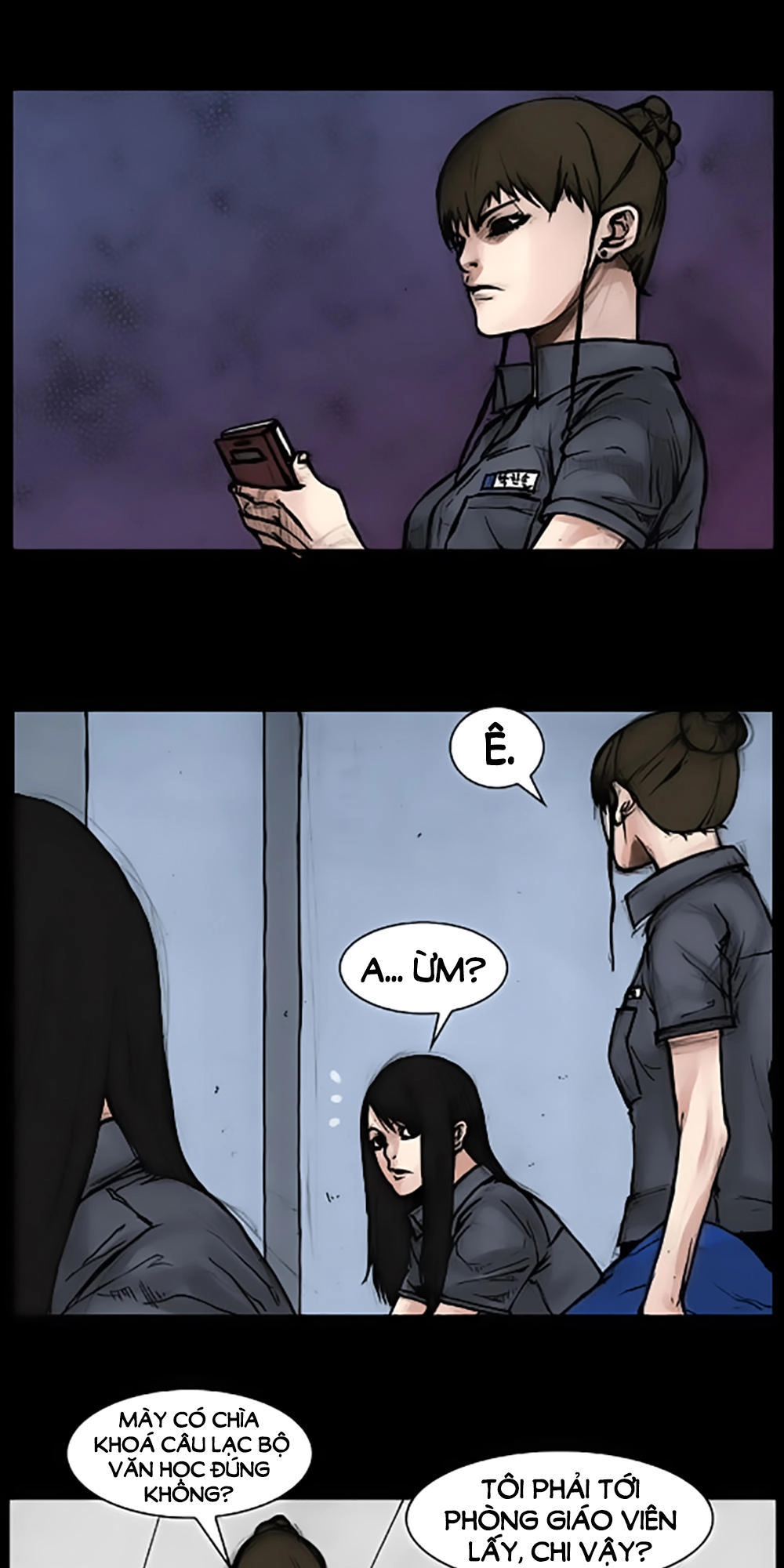 Độc Cô Chapter 44 - 15