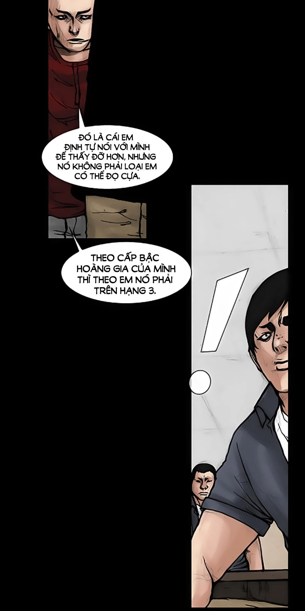 Độc Cô Chapter 44 - 25