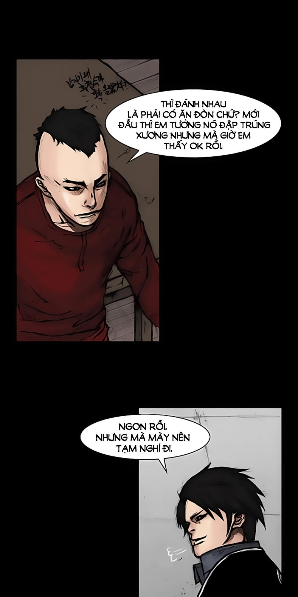 Độc Cô Chapter 45 - 4