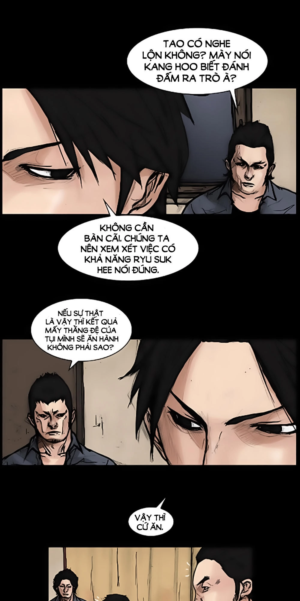 Độc Cô Chapter 45 - 11