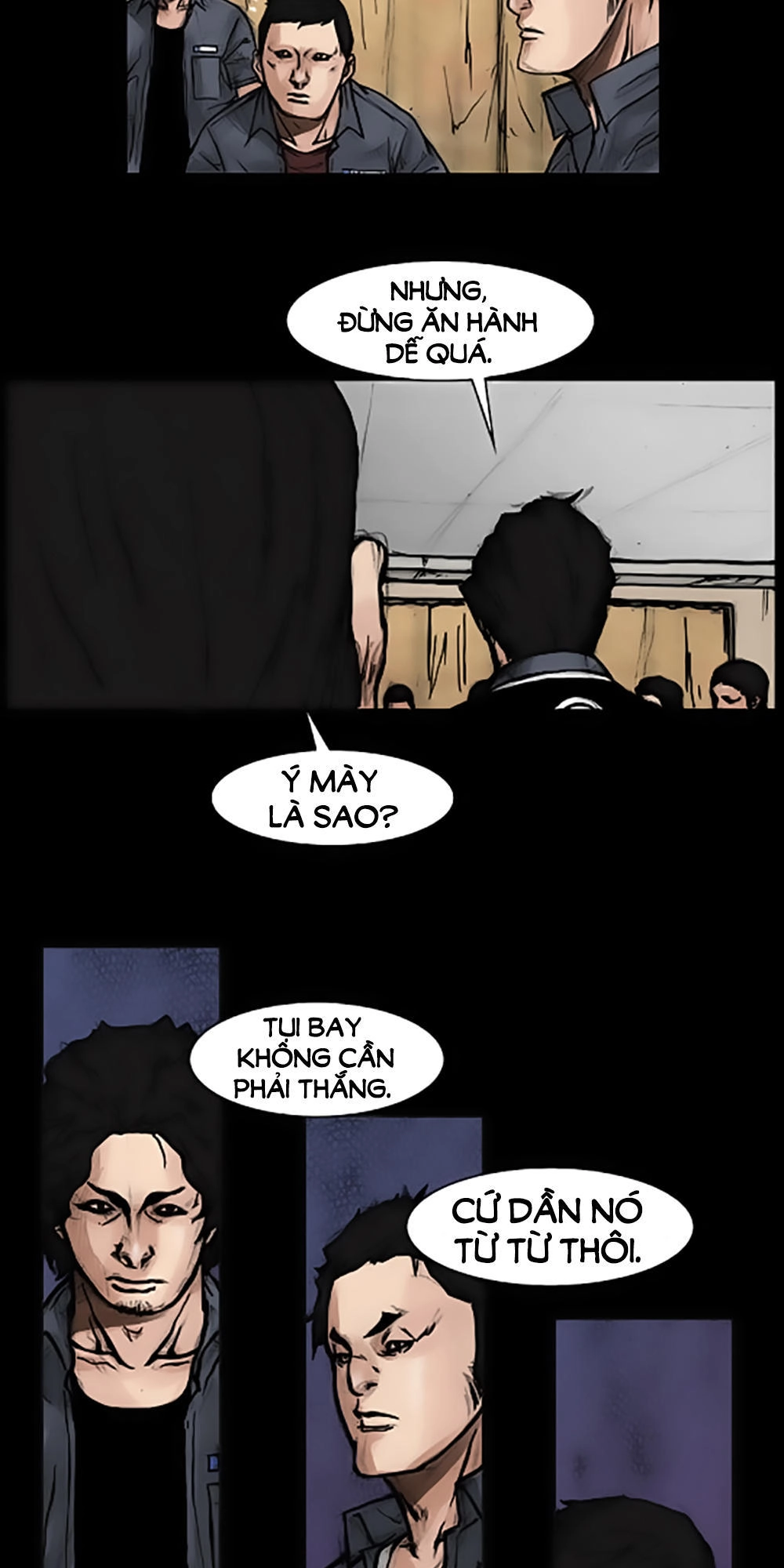 Độc Cô Chapter 45 - 12