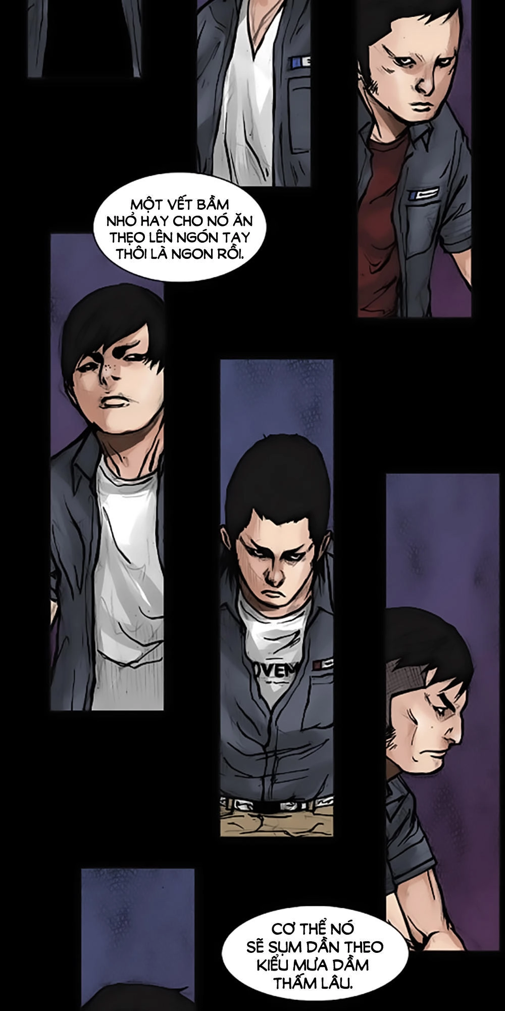 Độc Cô Chapter 45 - 13