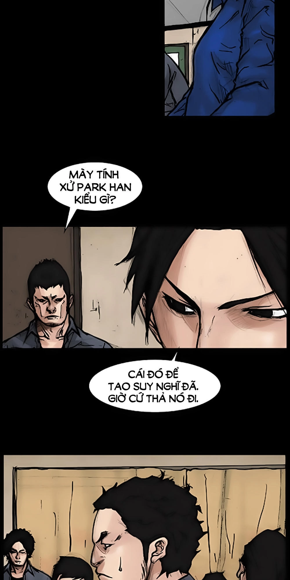 Độc Cô Chapter 45 - 17