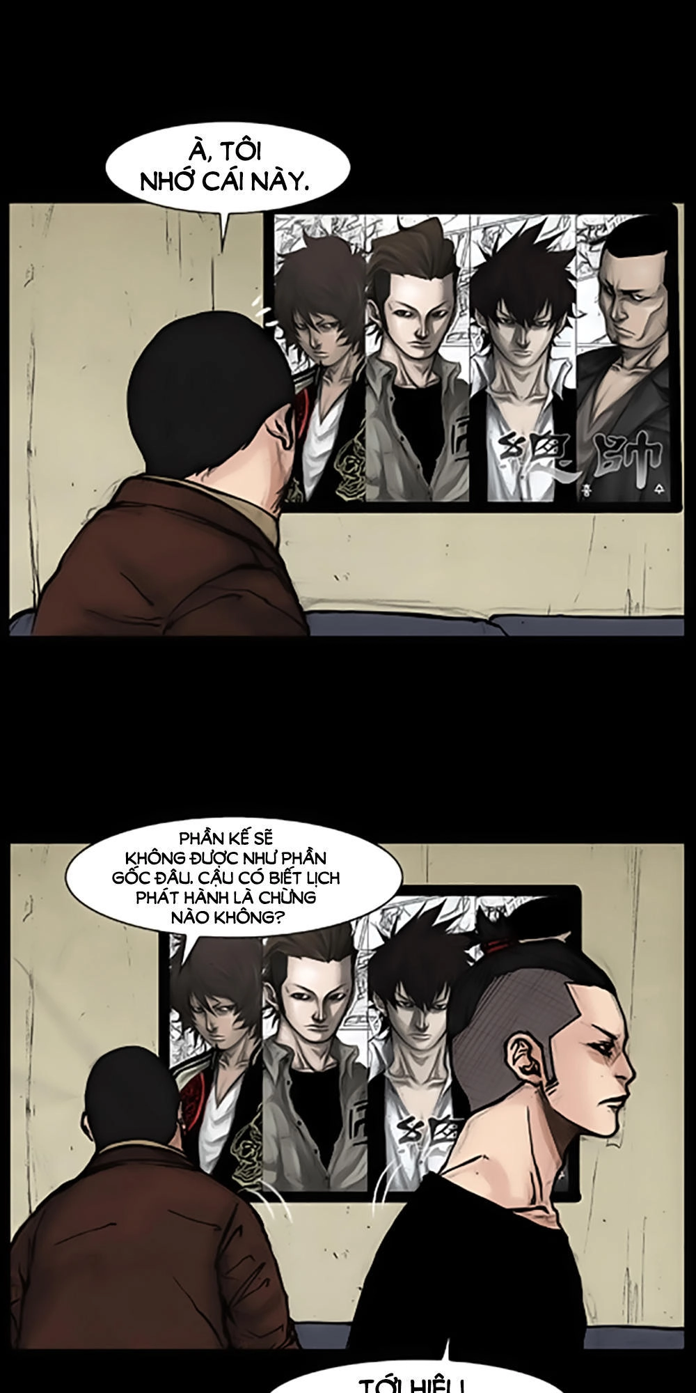 Độc Cô Chapter 45 - 27