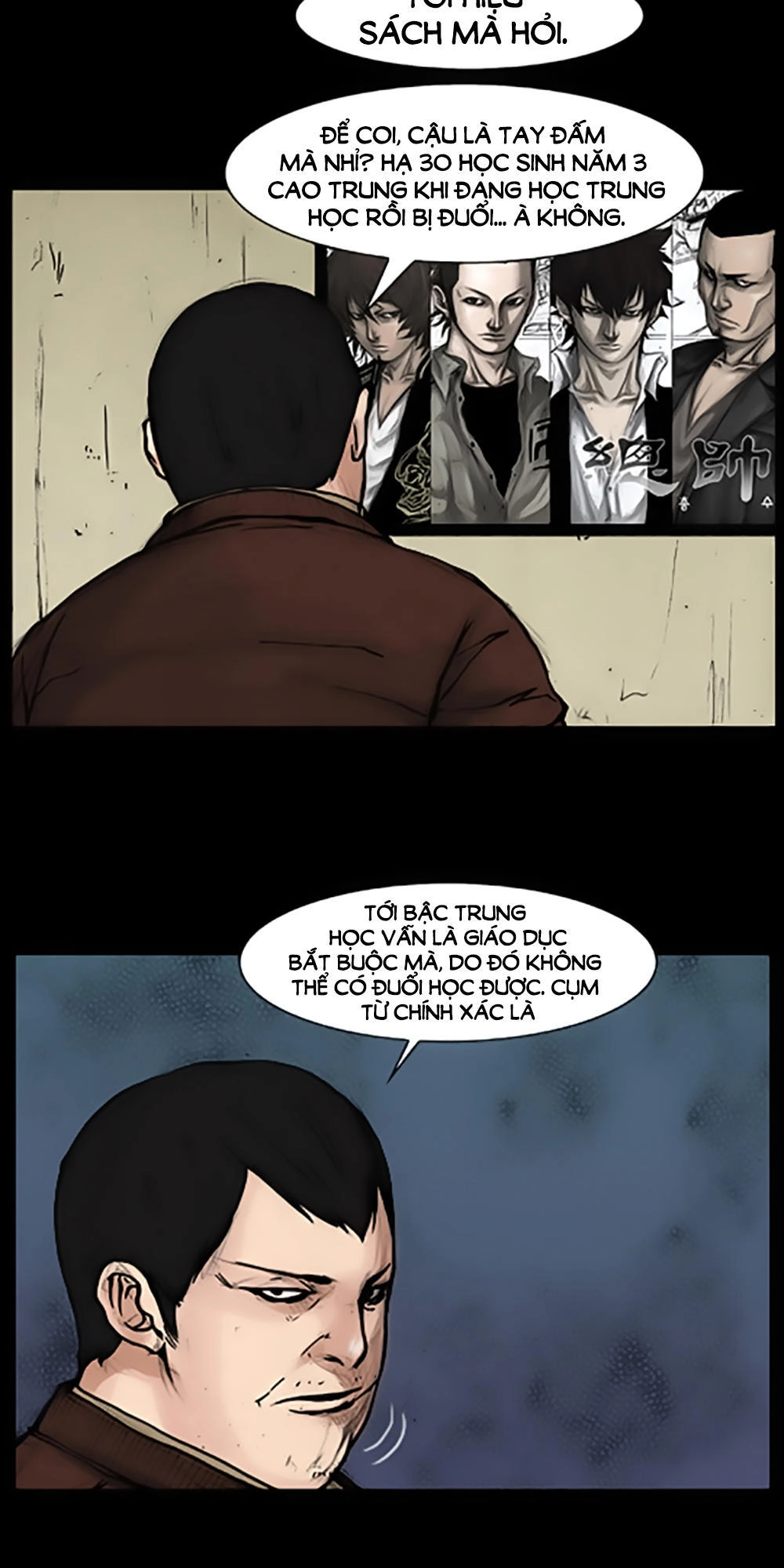 Độc Cô Chapter 45 - 28