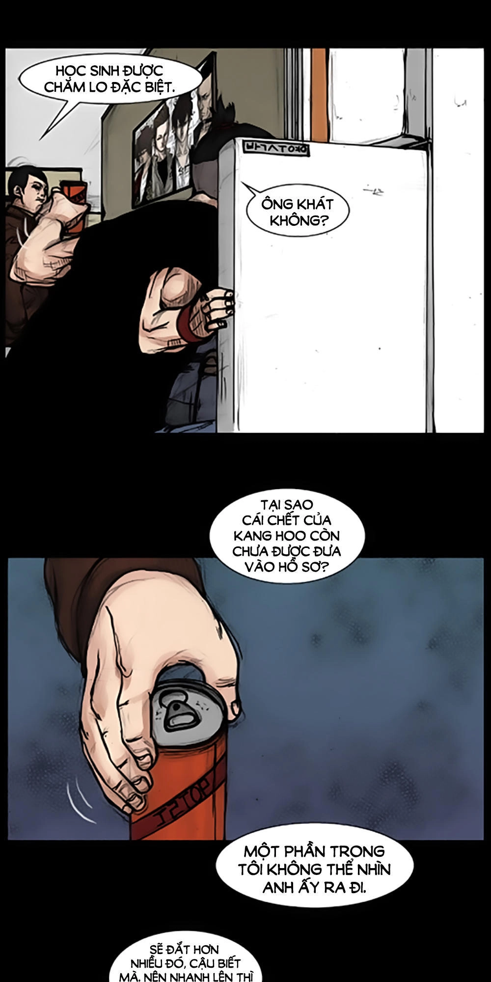 Độc Cô Chapter 45 - 30