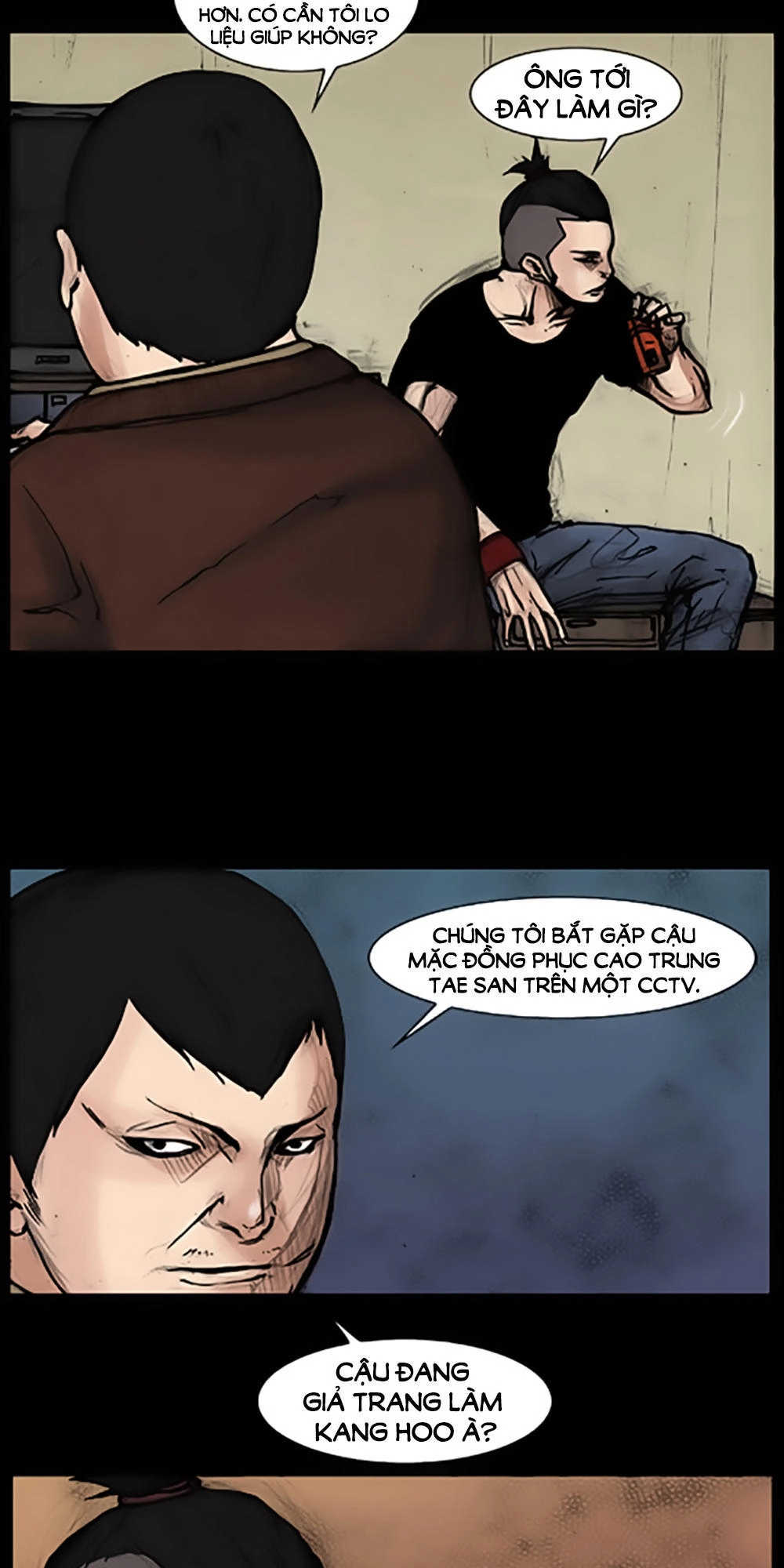 Độc Cô Chapter 45 - 31