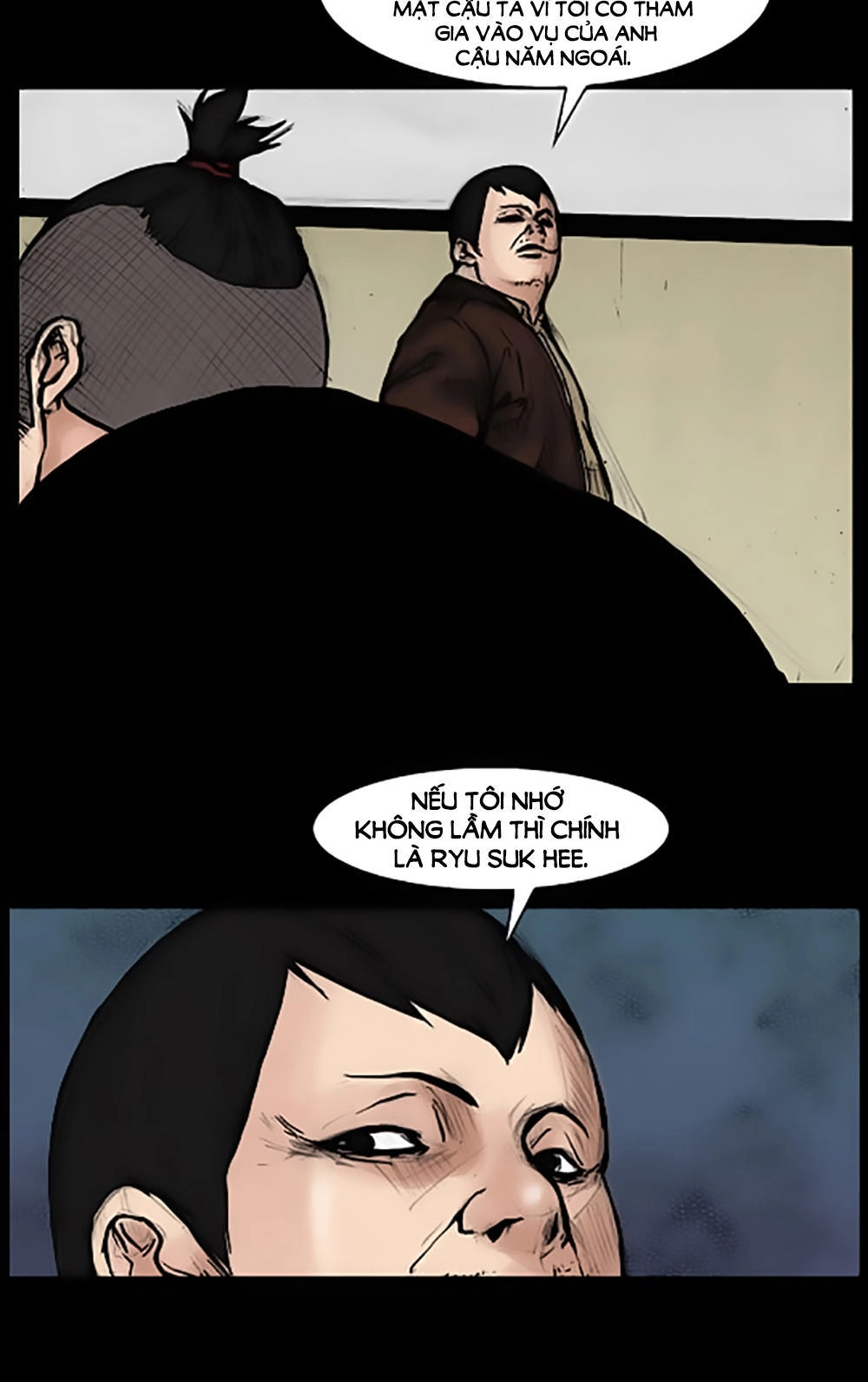 Độc Cô Chapter 46 - 3