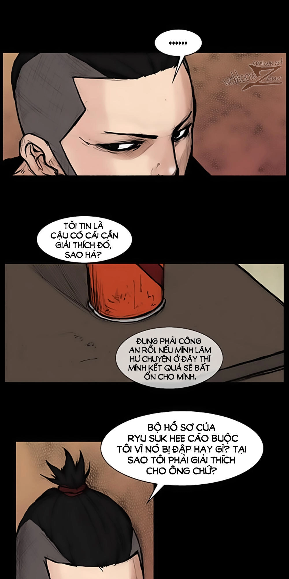 Độc Cô Chapter 46 - 4