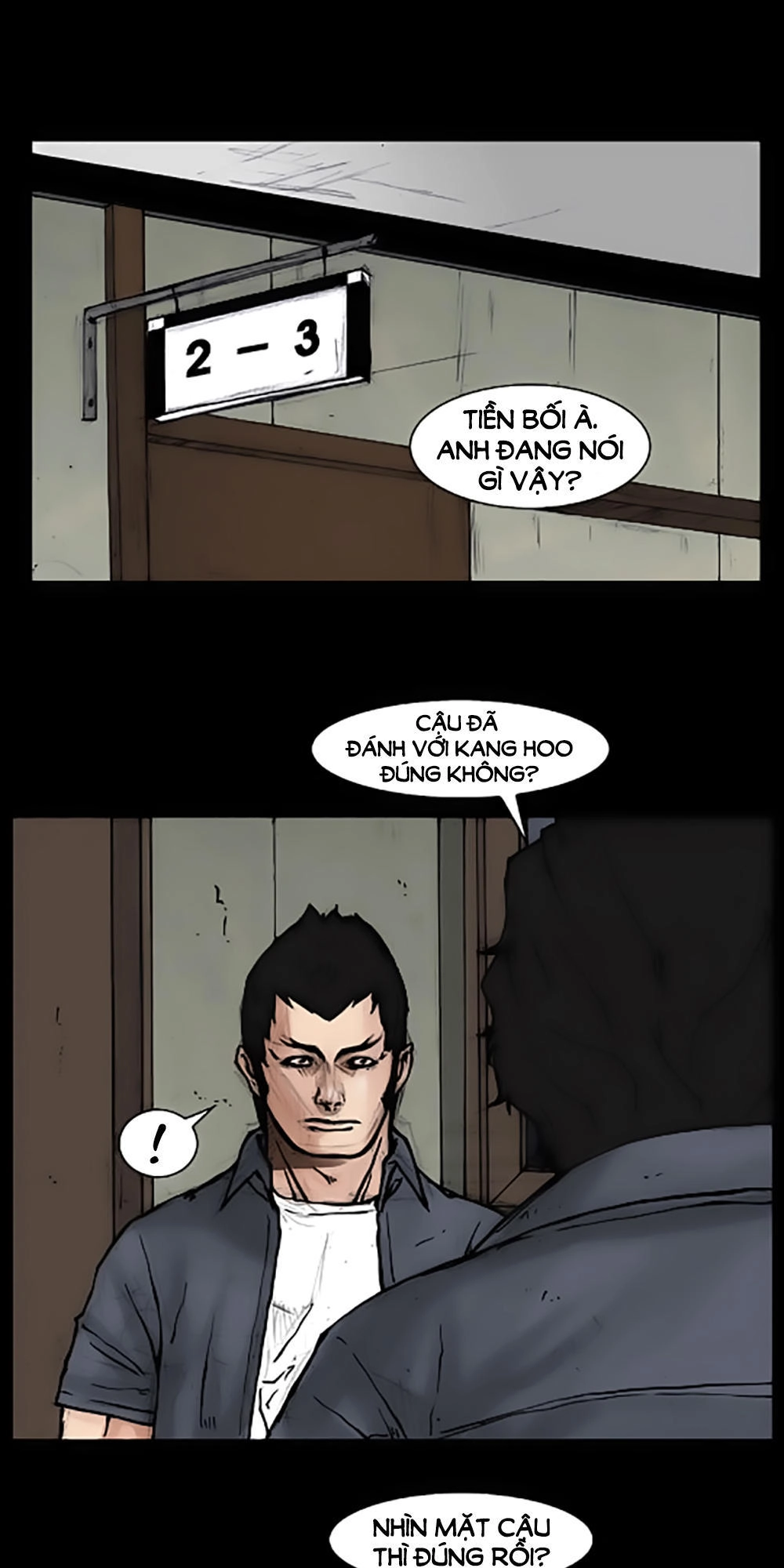 Độc Cô Chapter 46 - 10