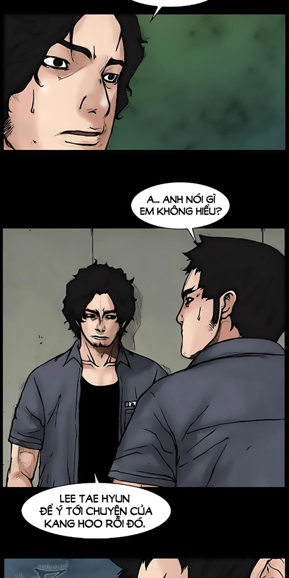 Độc Cô Chapter 46 - 11