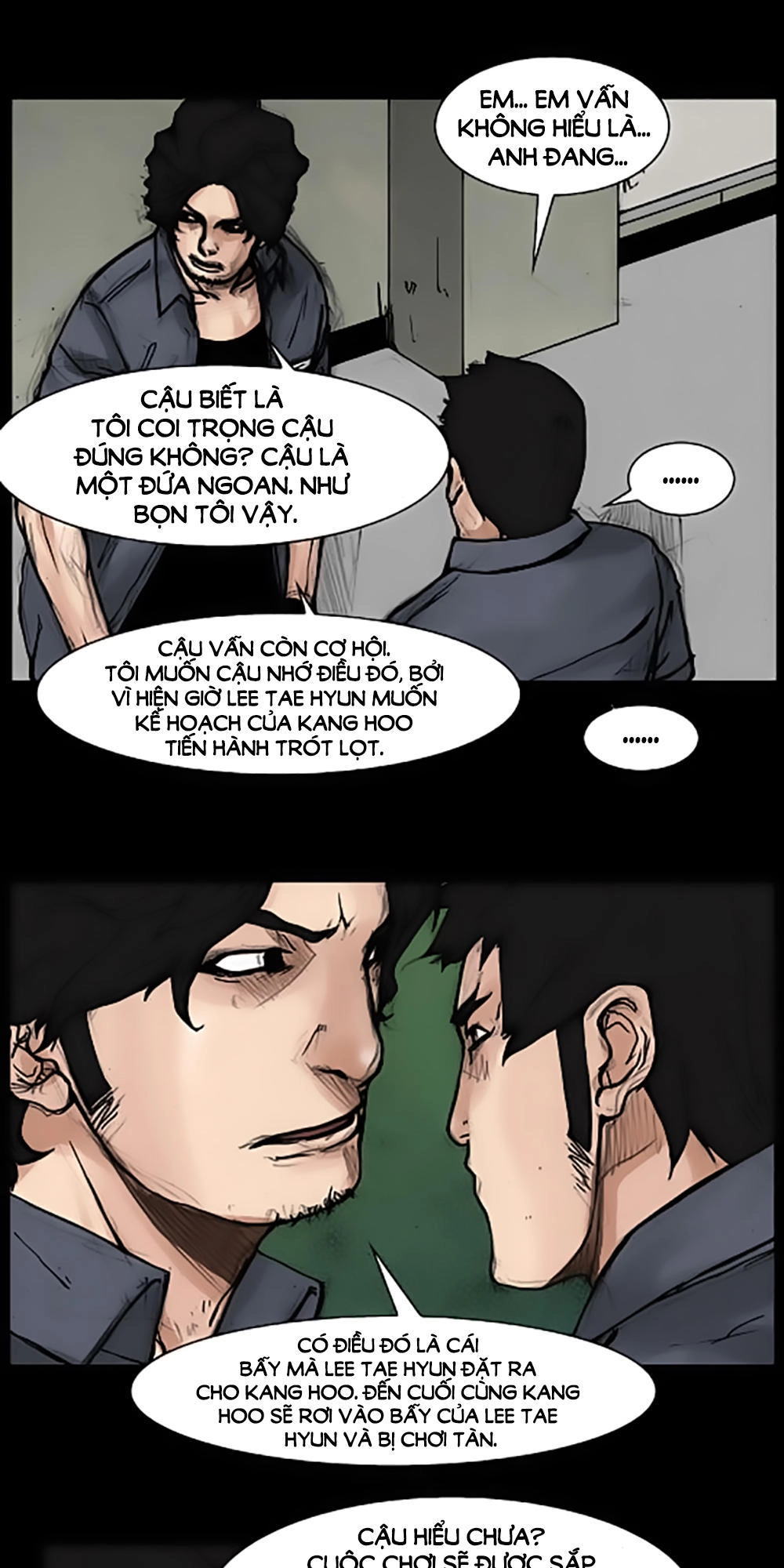 Độc Cô Chapter 46 - 13