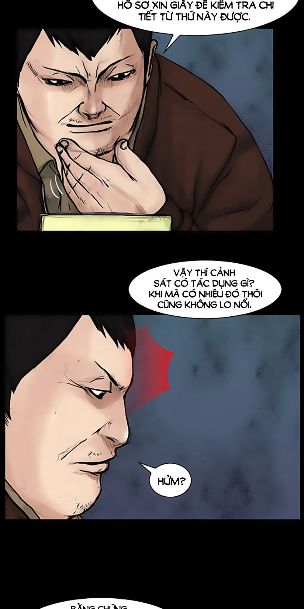 Độc Cô Chapter 46 - 19