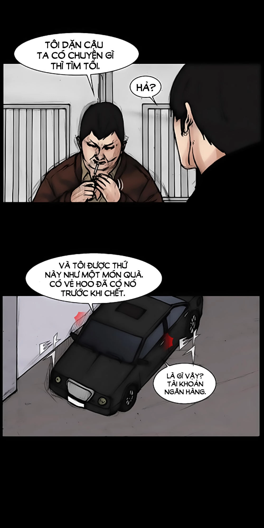 Độc Cô Chapter 46 - 23