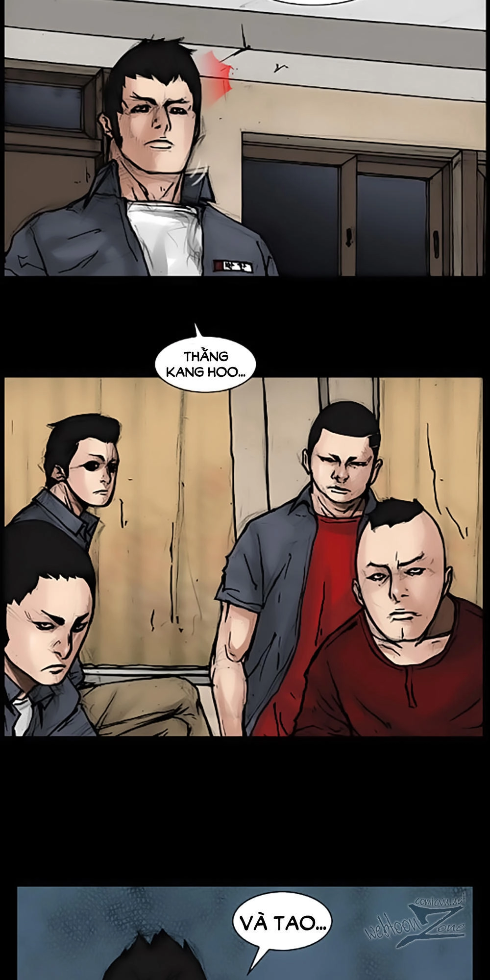 Độc Cô Chapter 47 - 8