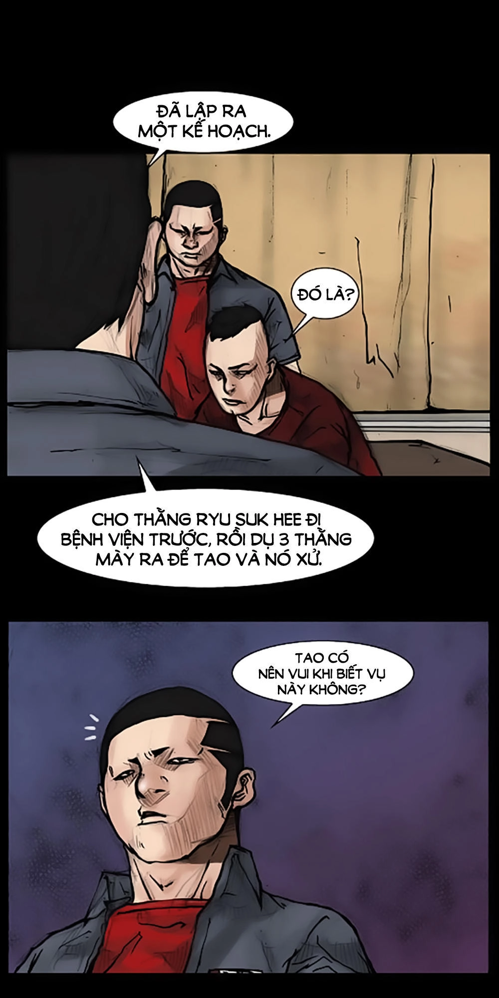 Độc Cô Chapter 47 - 10