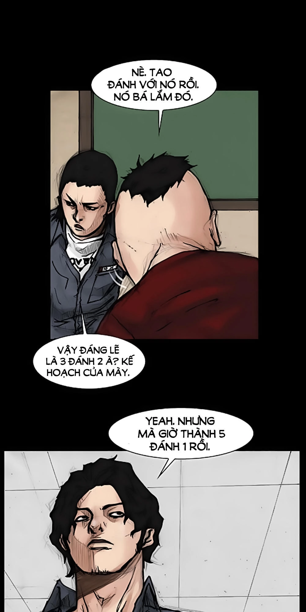 Độc Cô Chapter 47 - 11