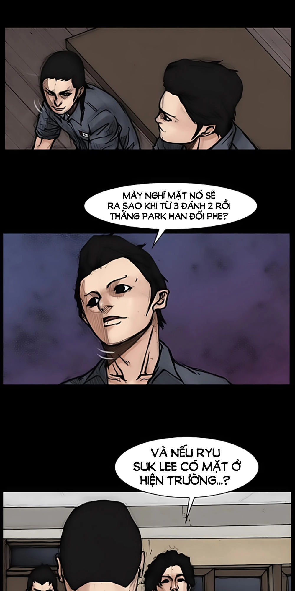 Độc Cô Chapter 47 - 13