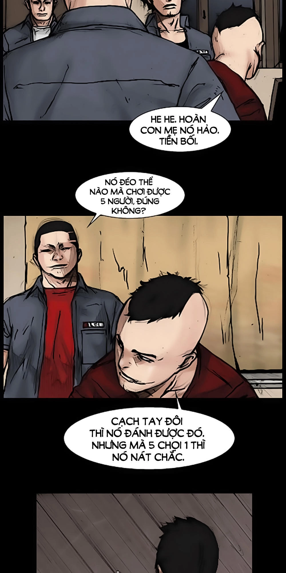 Độc Cô Chapter 47 - 14