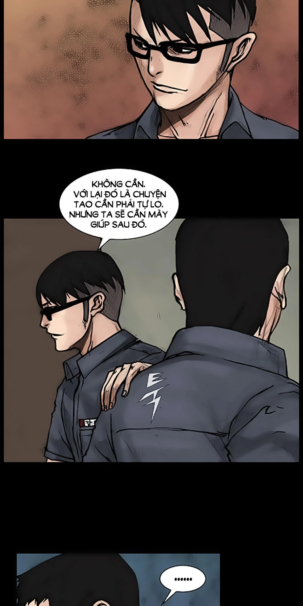 Độc Cô Chapter 47 - 18