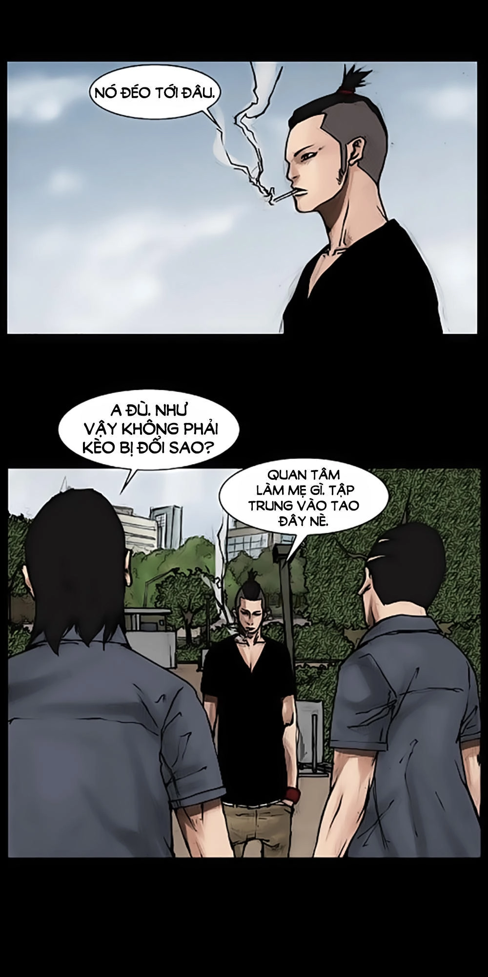 Độc Cô Chapter 48 - 2