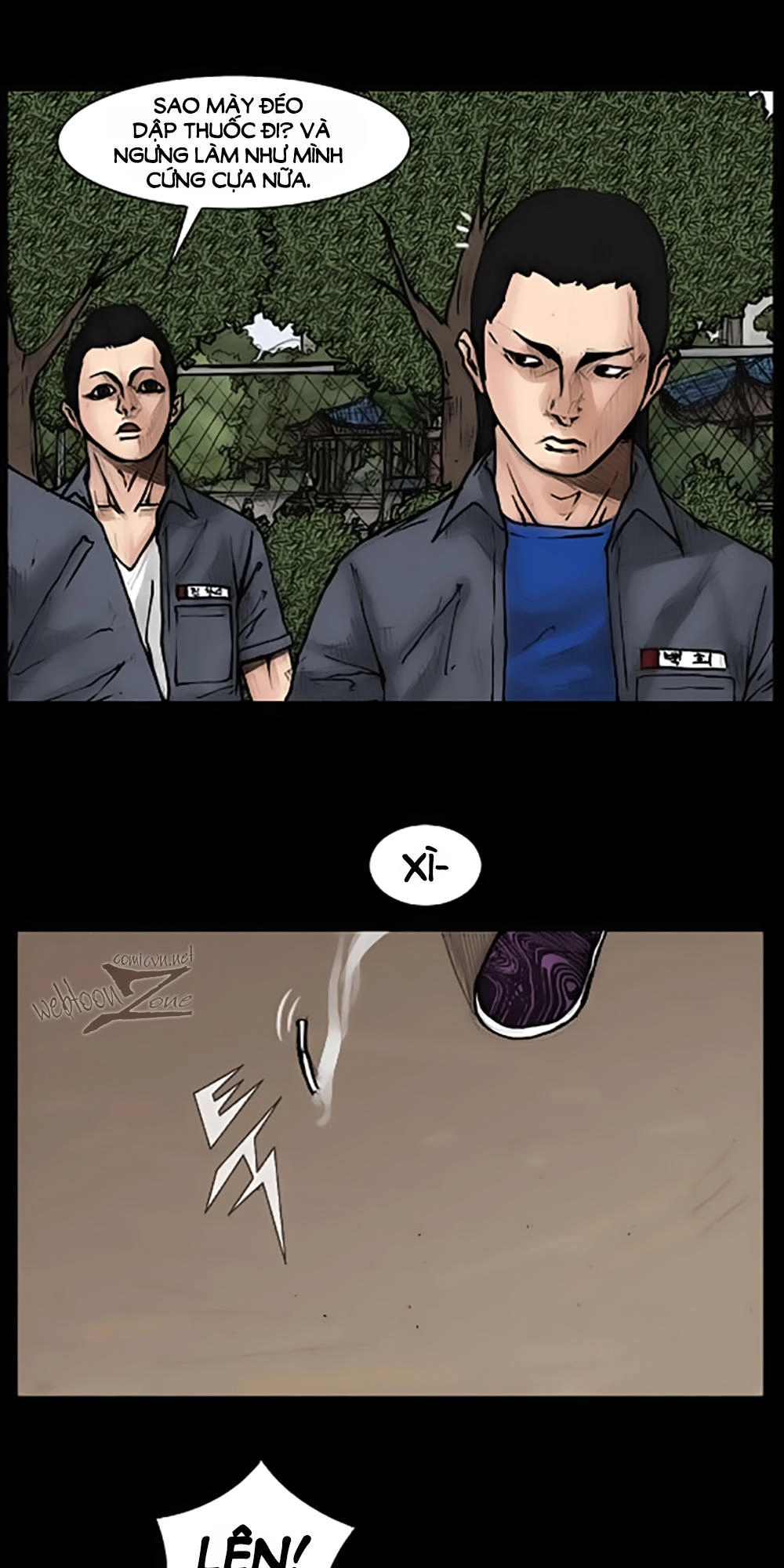 Độc Cô Chapter 48 - 4