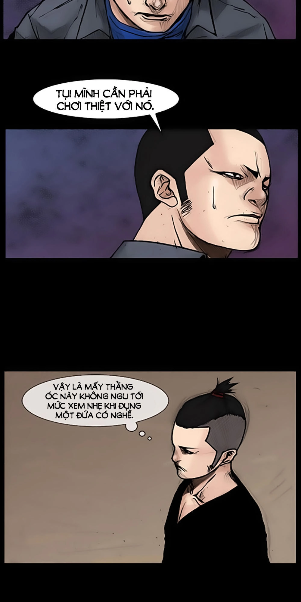 Độc Cô Chapter 48 - 18