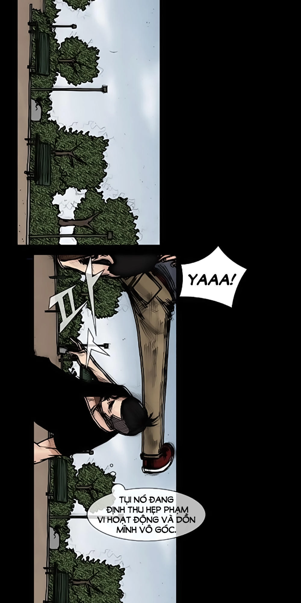 Độc Cô Chapter 48 - 21