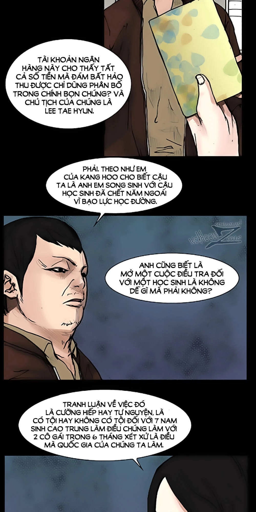 Độc Cô Chapter 49 - 6