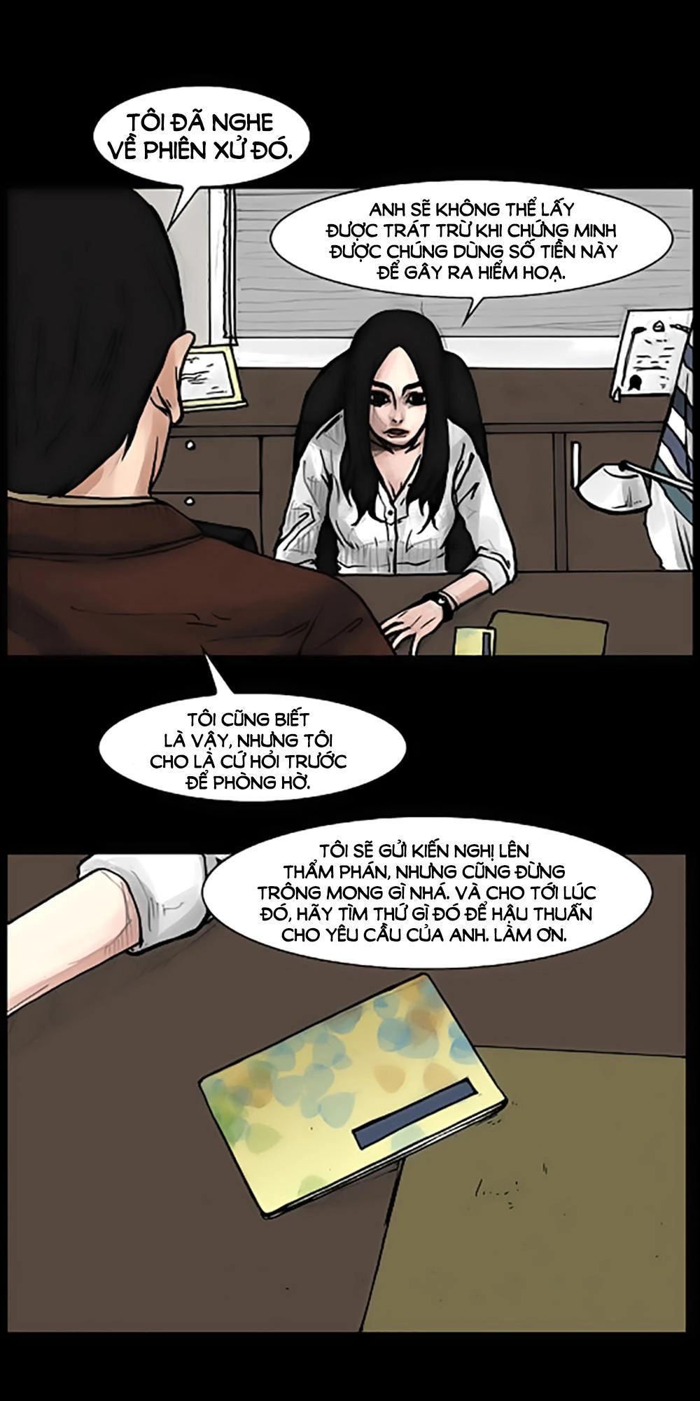Độc Cô Chapter 49 - 8