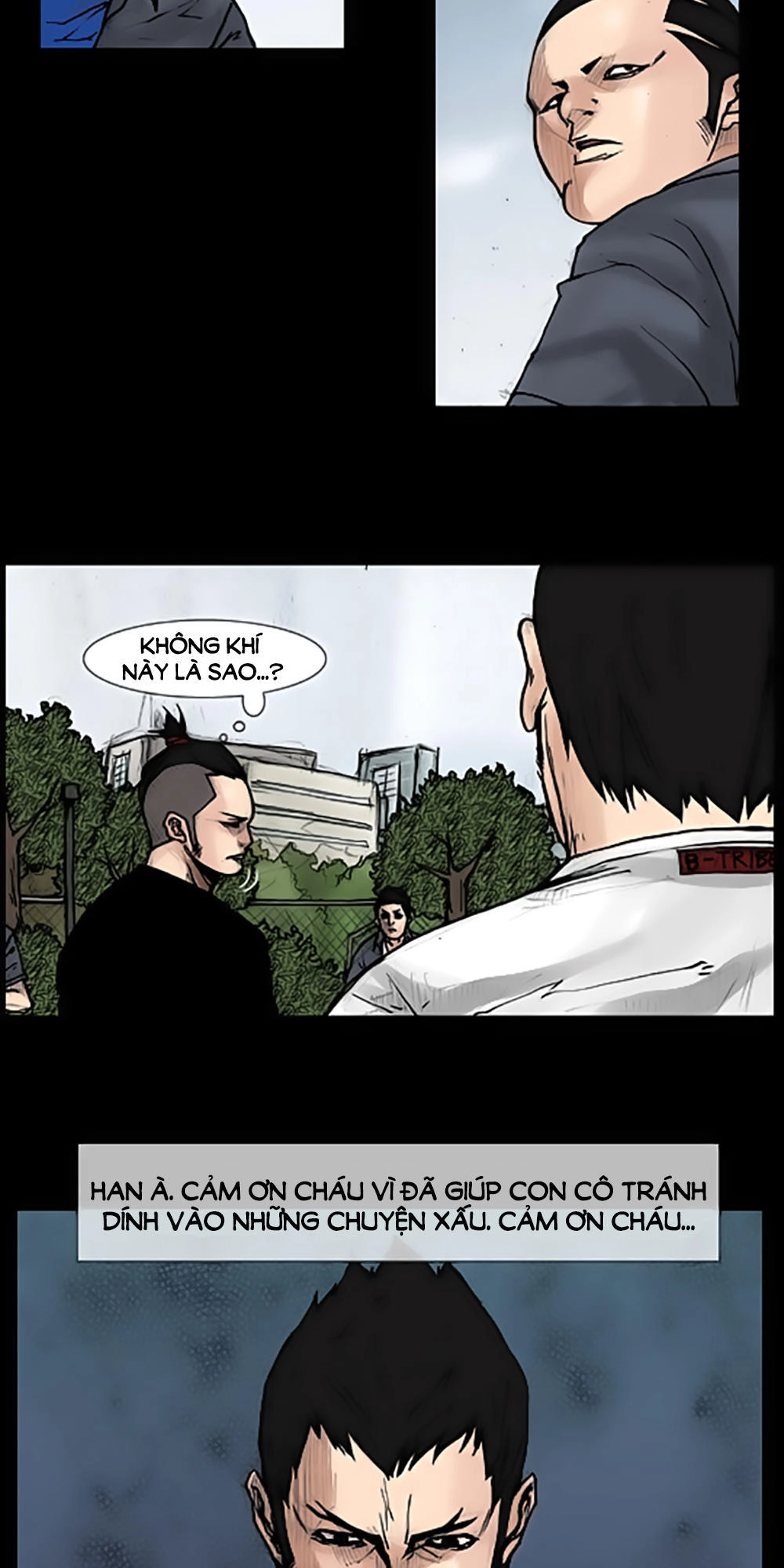 Độc Cô Chapter 49 - 19