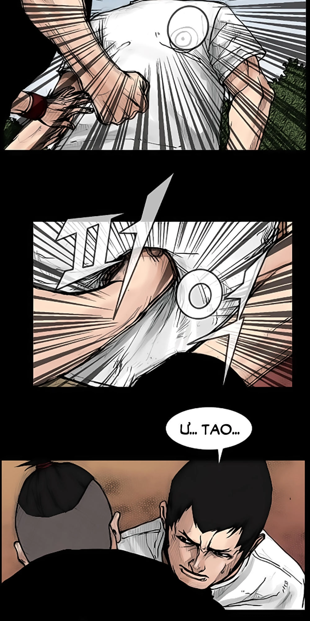 Độc Cô Chapter 49 - 22
