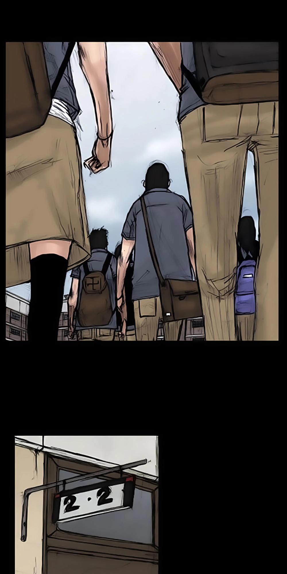 Độc Cô Chapter 51 - 1