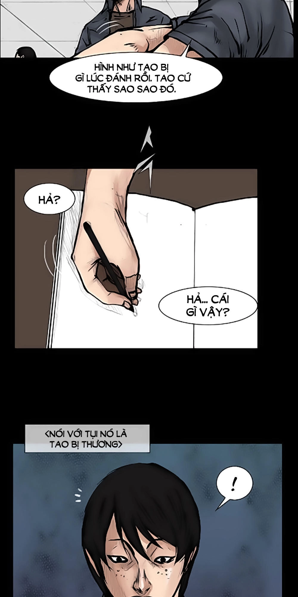 Độc Cô Chapter 51 - 3