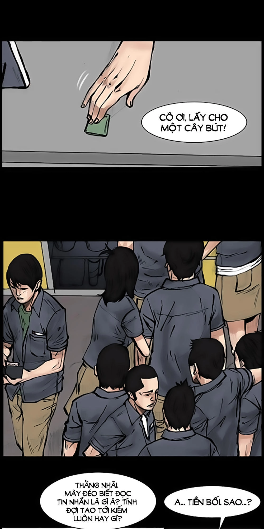 Độc Cô Chapter 51 - 18