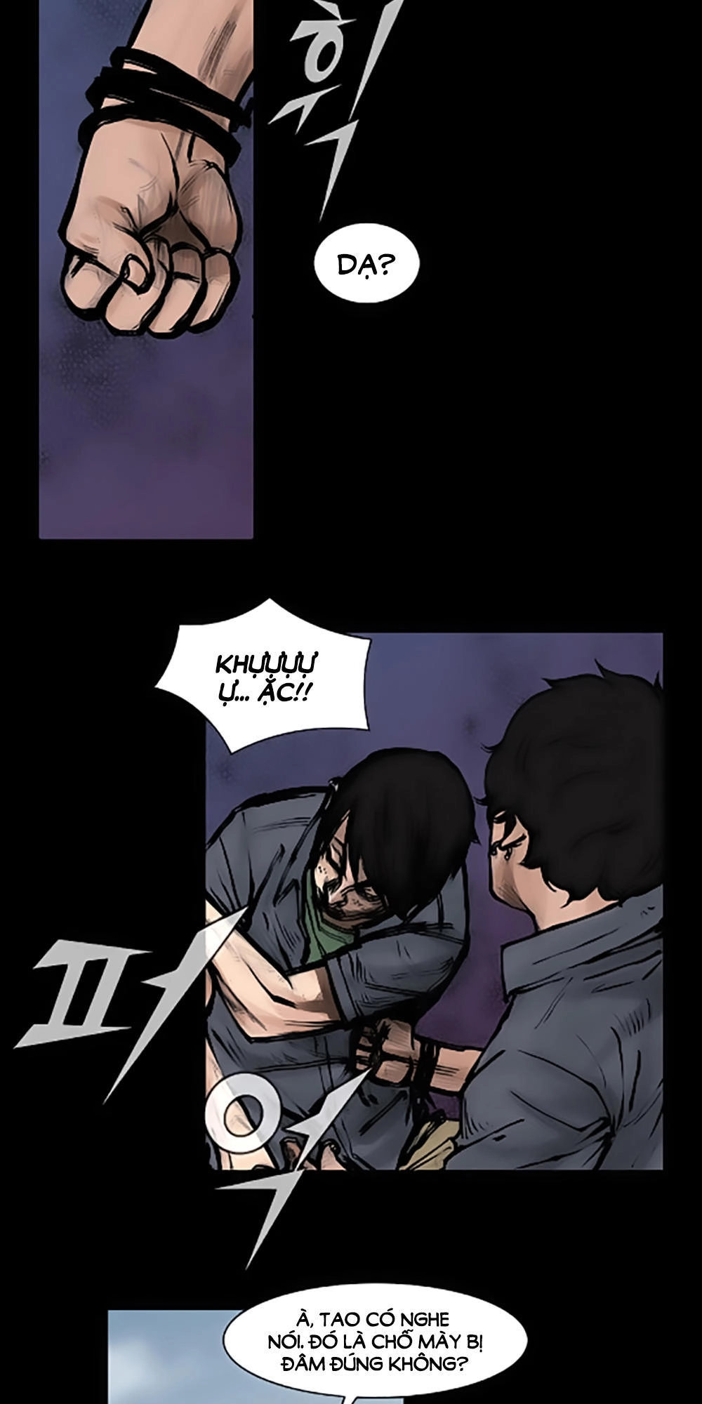 Độc Cô Chapter 51 - 30