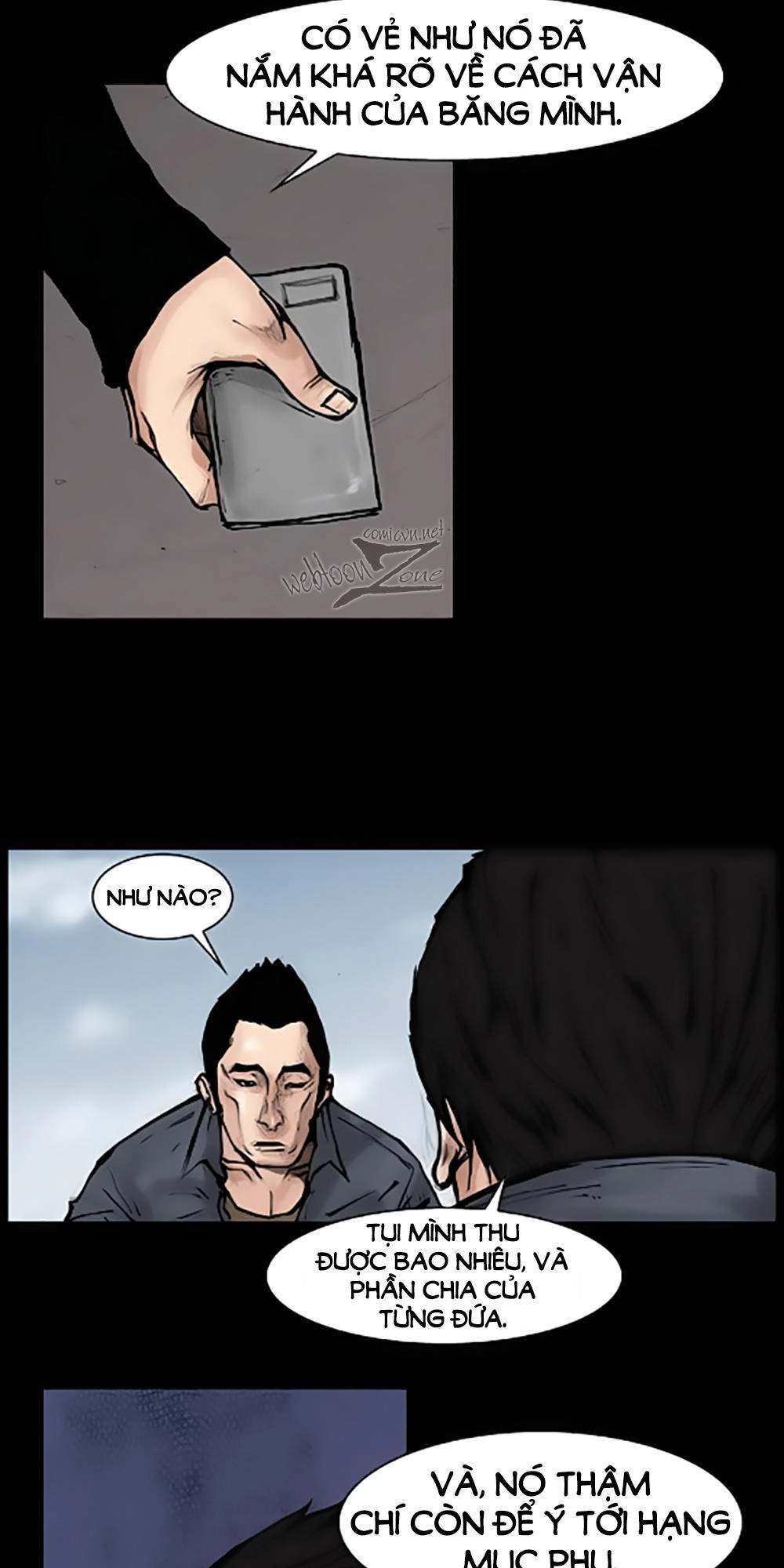 Độc Cô Chapter 54 - 4