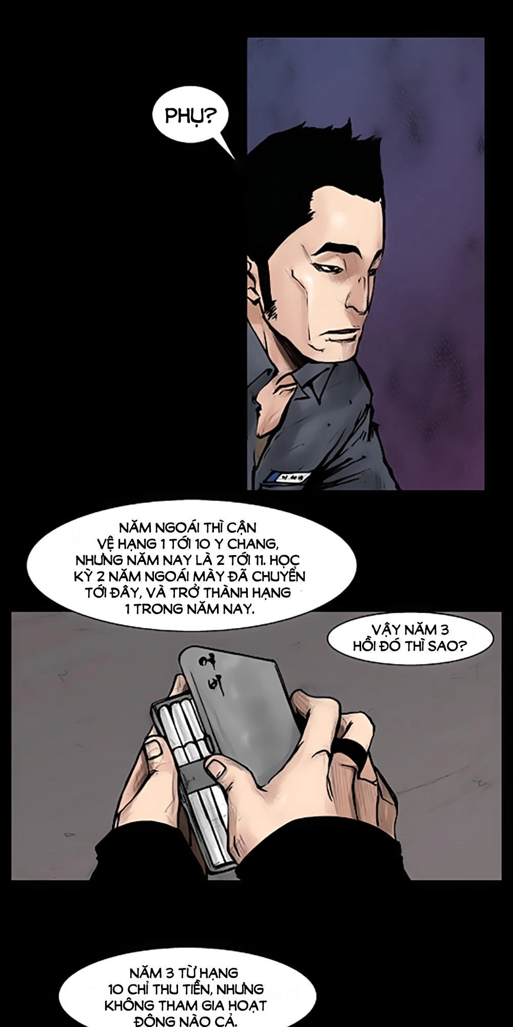 Độc Cô Chapter 54 - 6