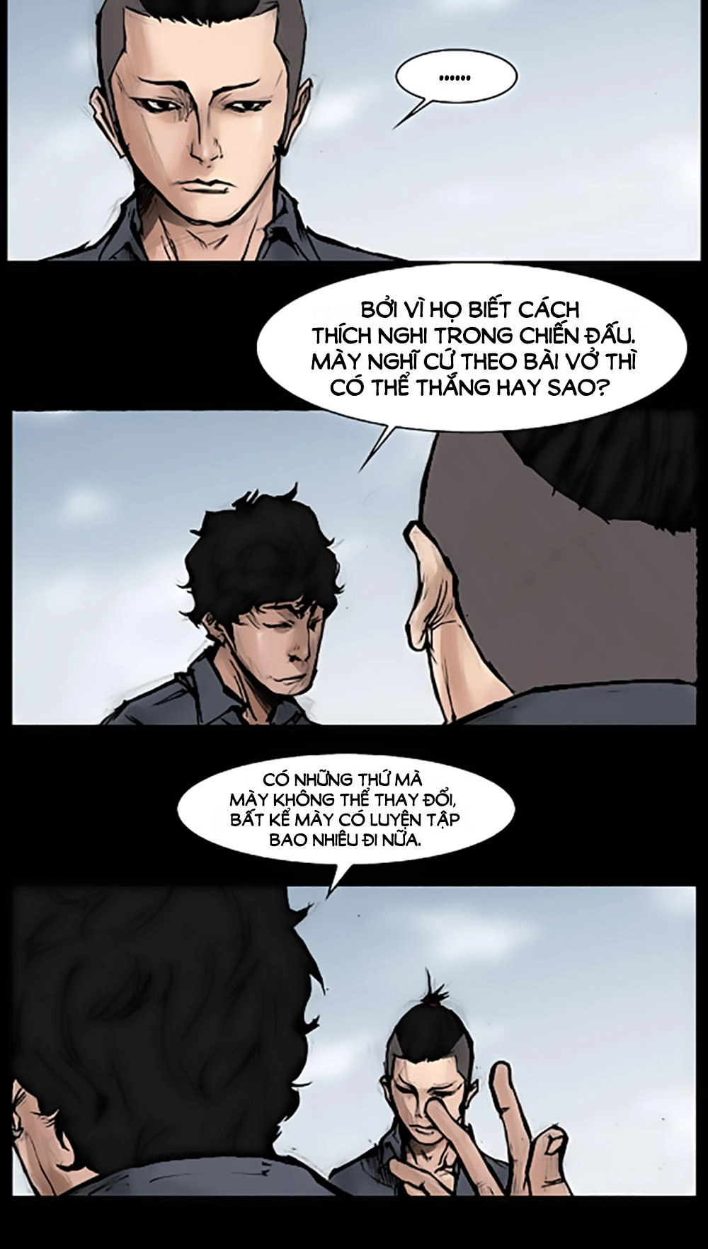 Độc Cô Chapter 54 - 22