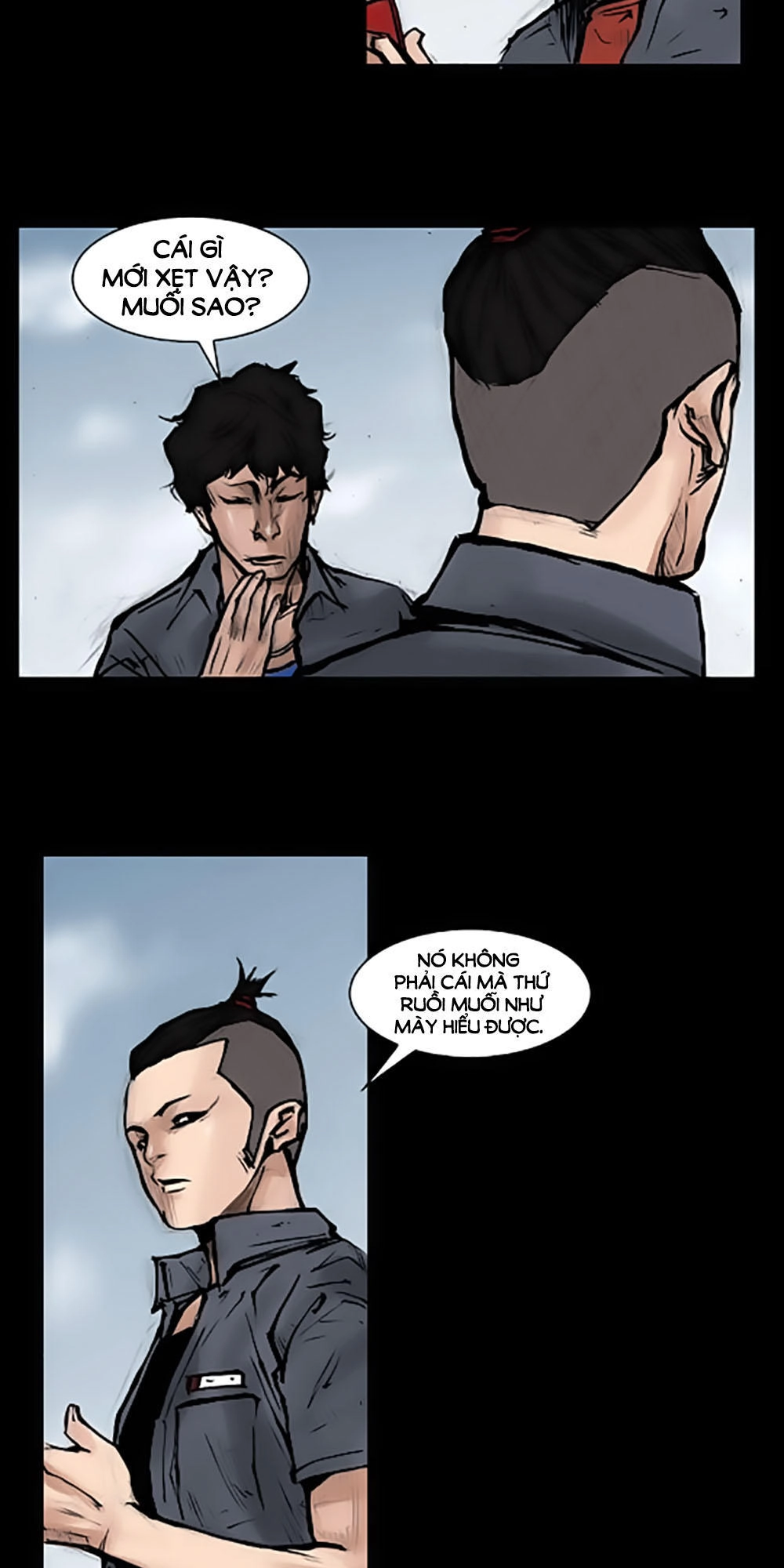 Độc Cô Chapter 54 - 28