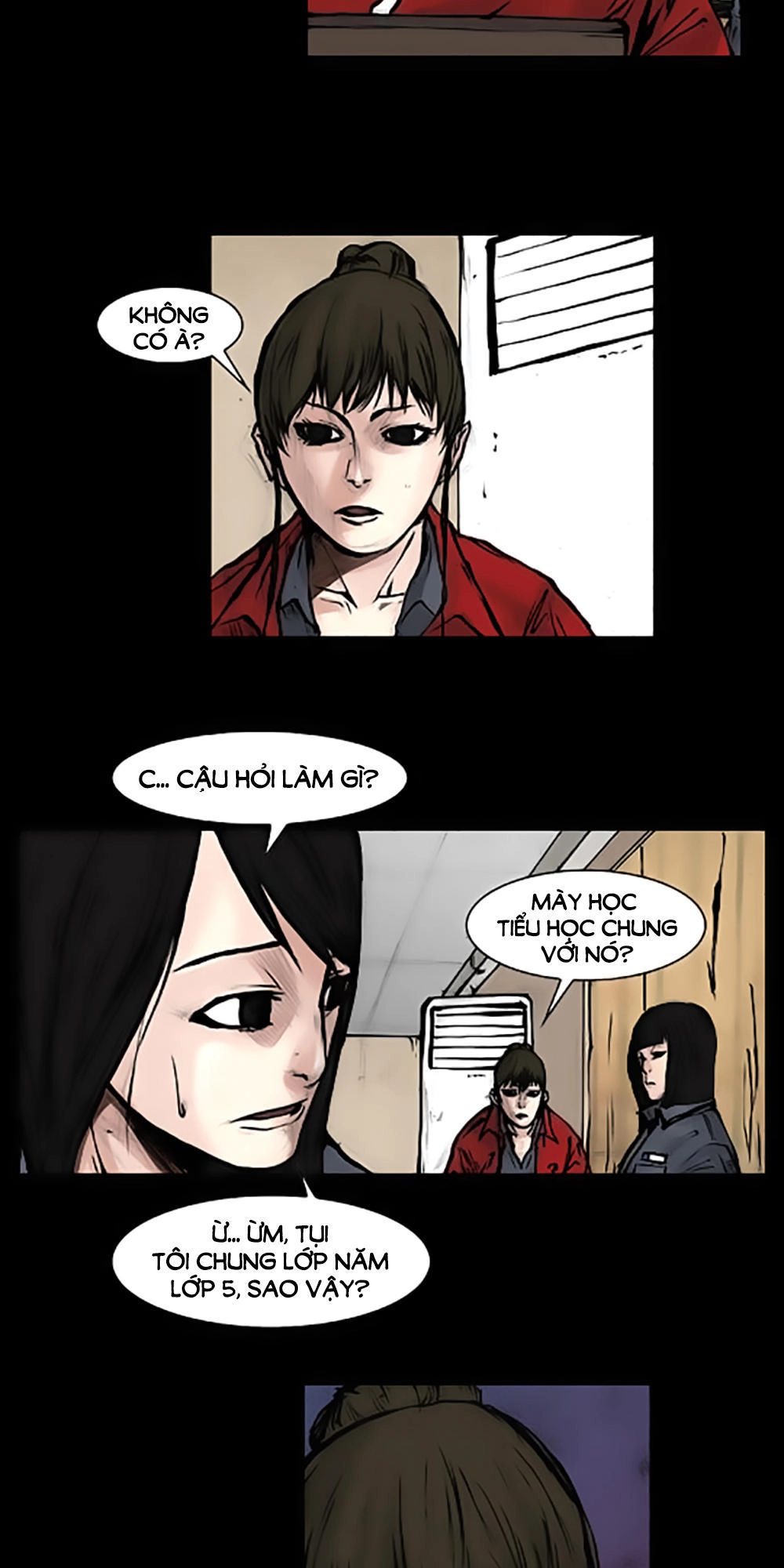 Độc Cô Chapter 56 - 5