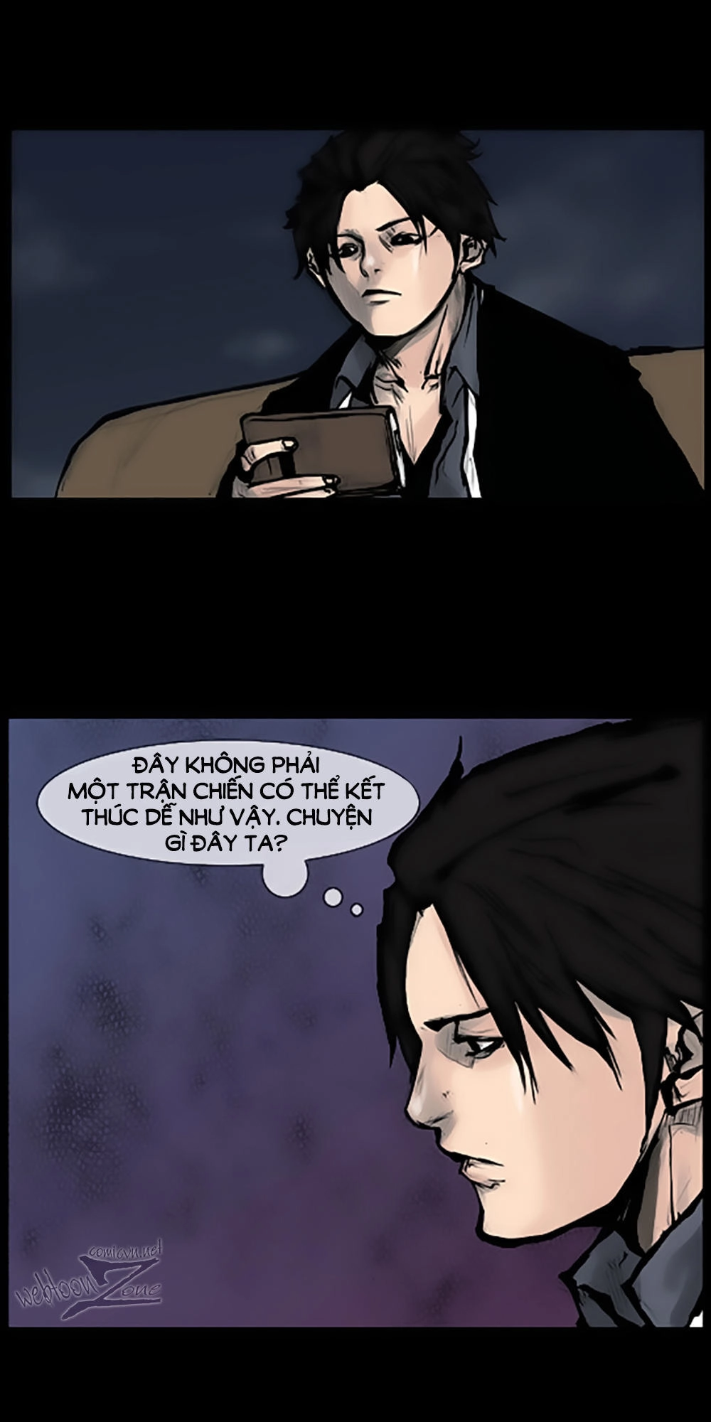 Độc Cô Chapter 57 - 7